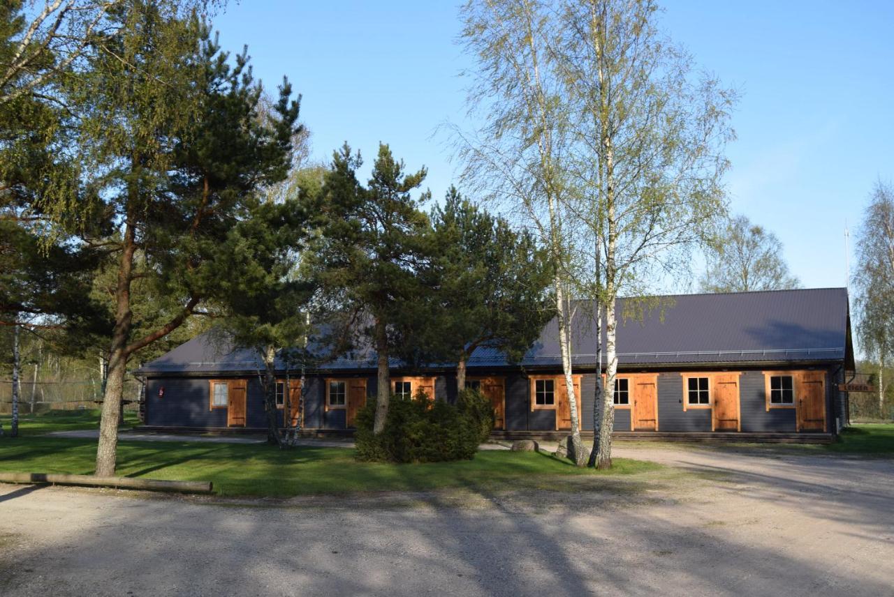 Holiday Village Suur Toell Kuressaare Luaran gambar