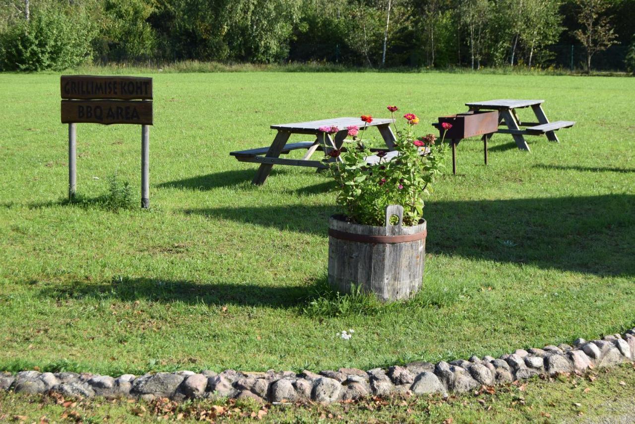 Holiday Village Suur Toell Kuressaare Luaran gambar