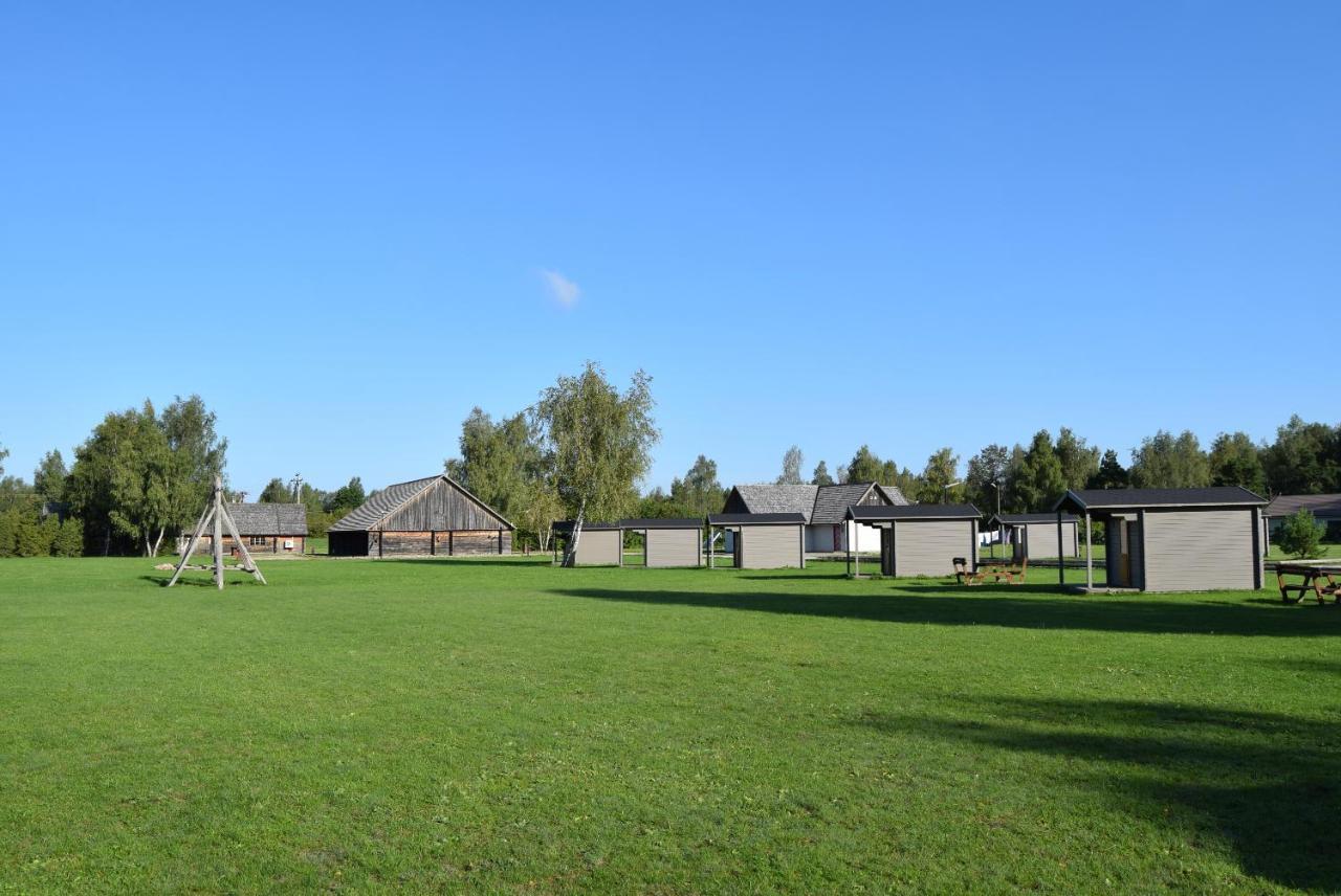 Holiday Village Suur Toell Kuressaare Luaran gambar