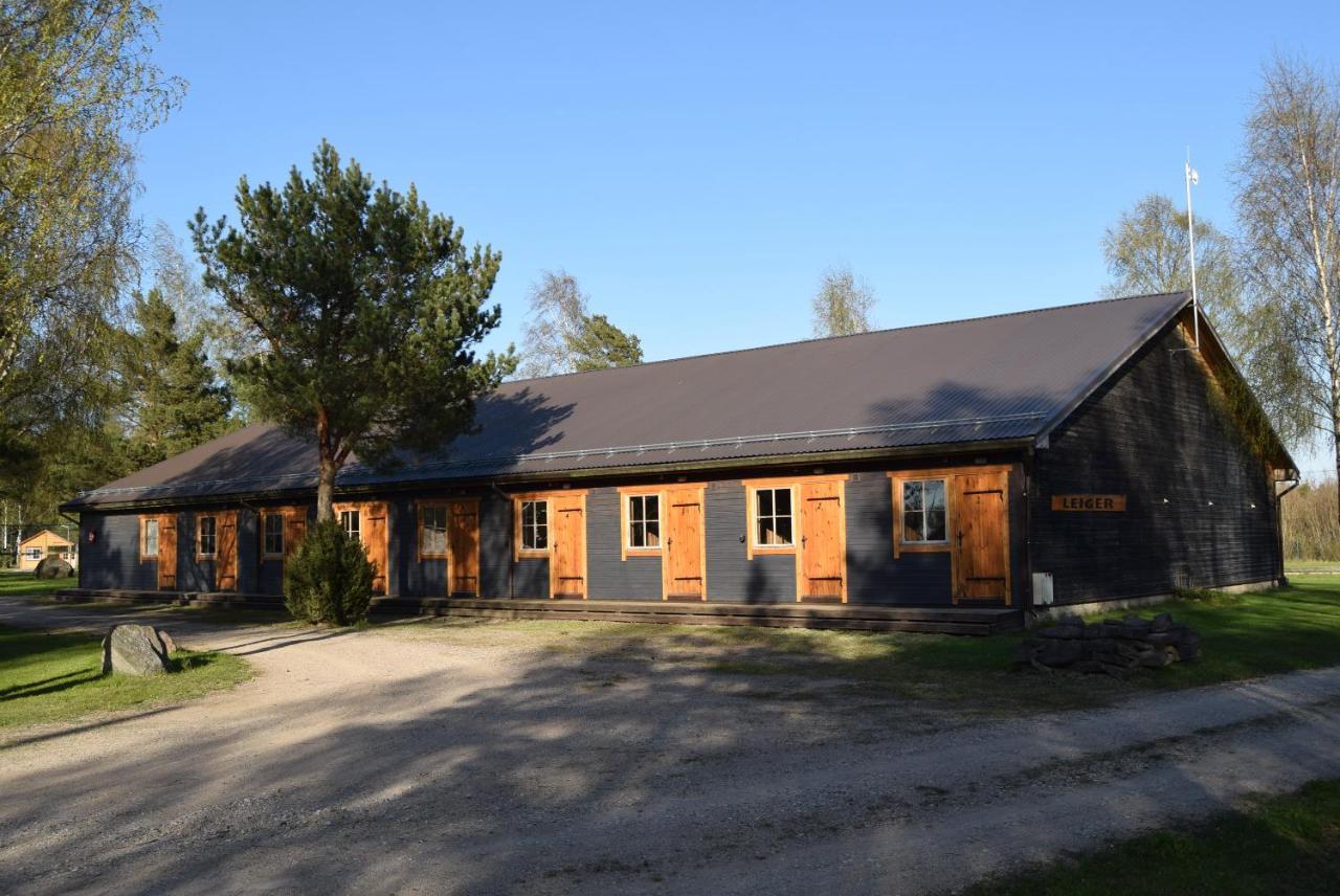 Holiday Village Suur Toell Kuressaare Luaran gambar