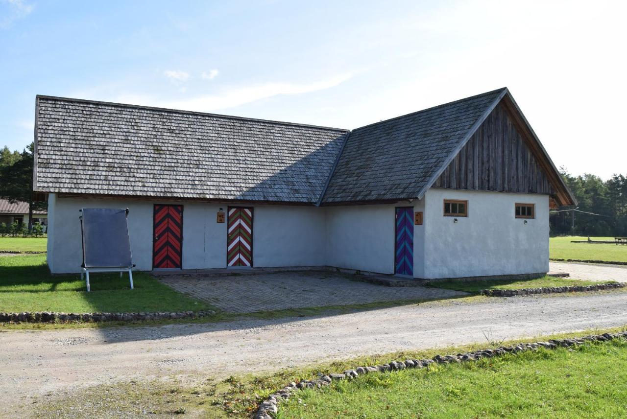 Holiday Village Suur Toell Kuressaare Luaran gambar