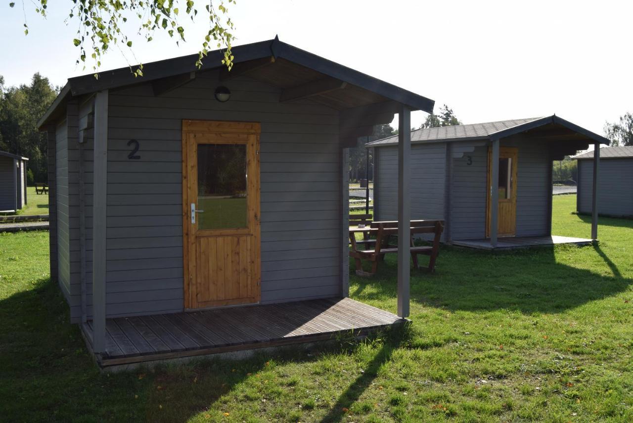 Holiday Village Suur Toell Kuressaare Luaran gambar