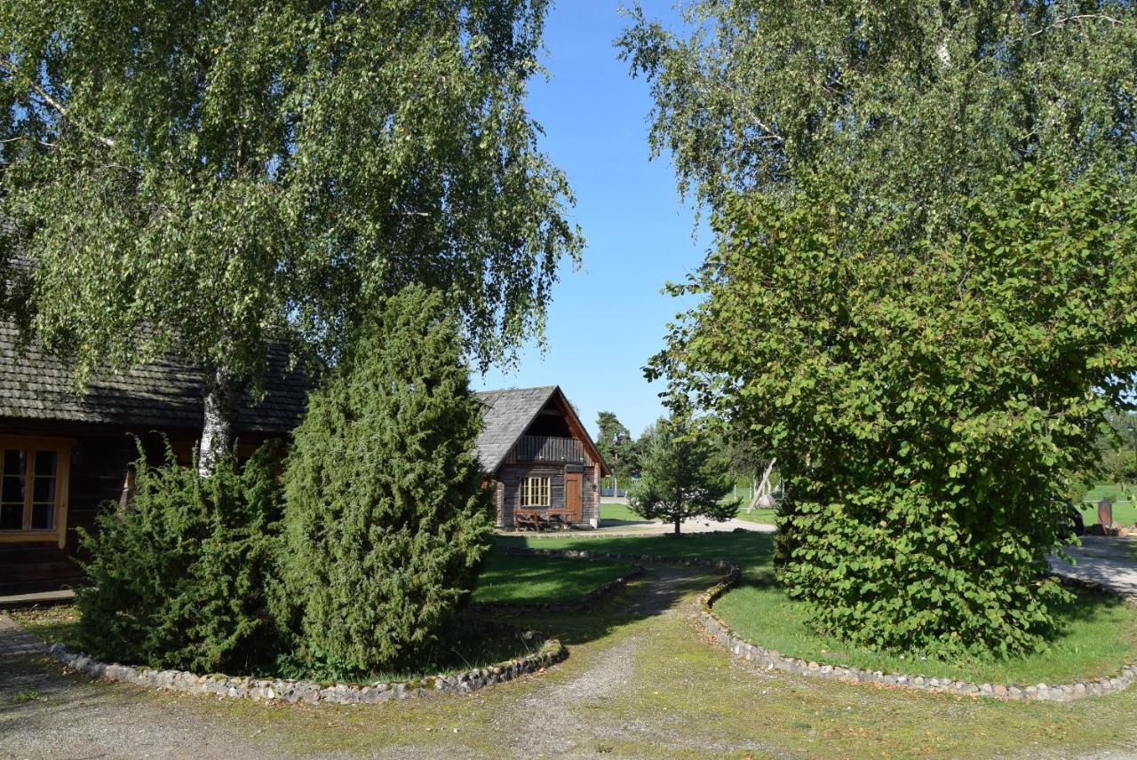 Holiday Village Suur Toell Kuressaare Luaran gambar