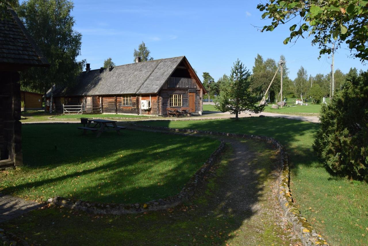 Holiday Village Suur Toell Kuressaare Luaran gambar