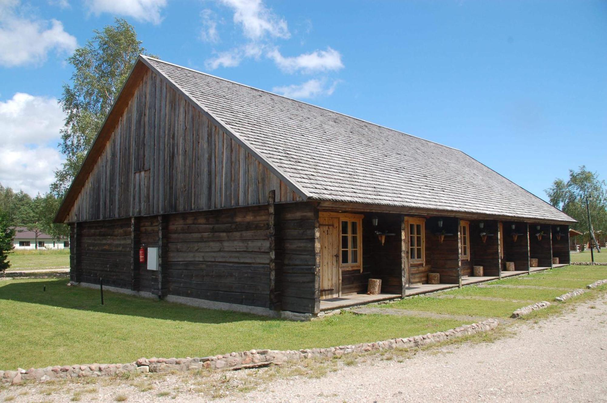 Holiday Village Suur Toell Kuressaare Luaran gambar