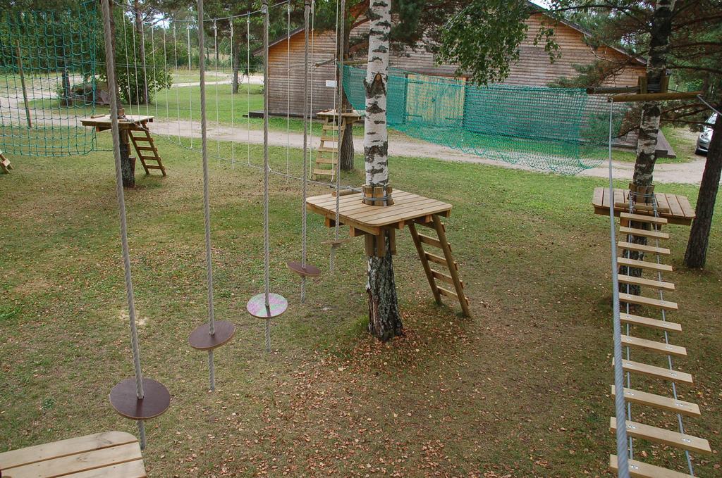 Holiday Village Suur Toell Kuressaare Luaran gambar