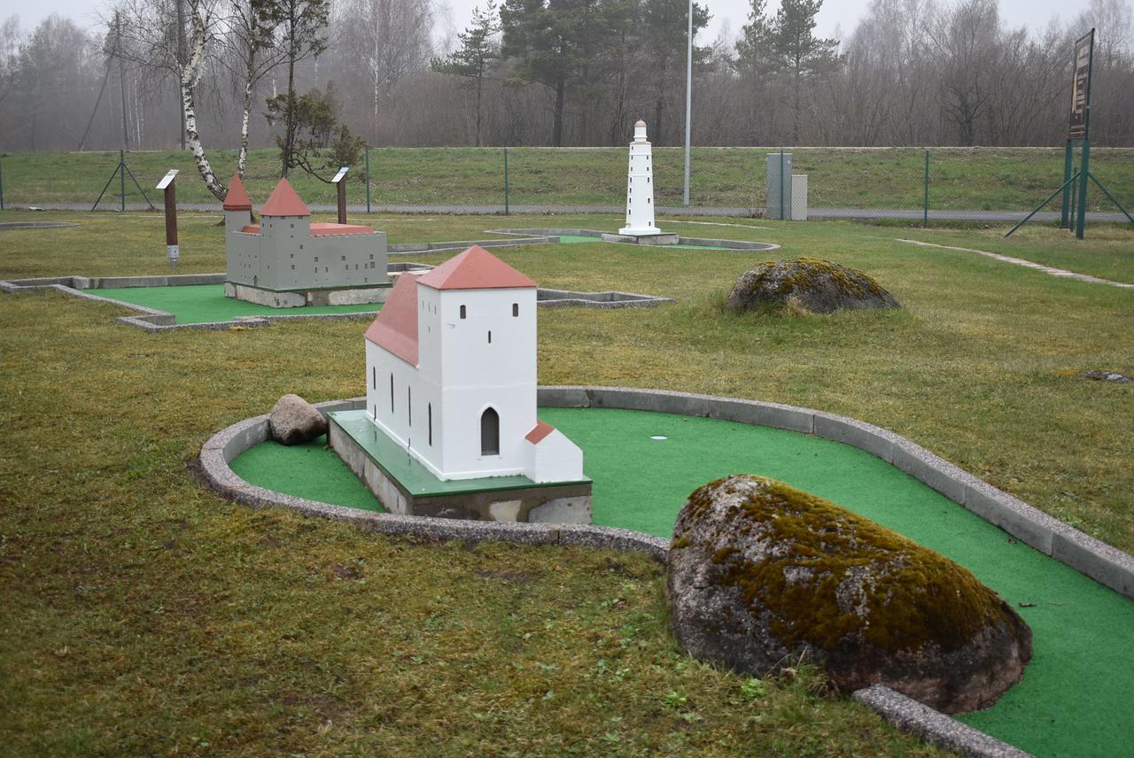 Holiday Village Suur Toell Kuressaare Luaran gambar