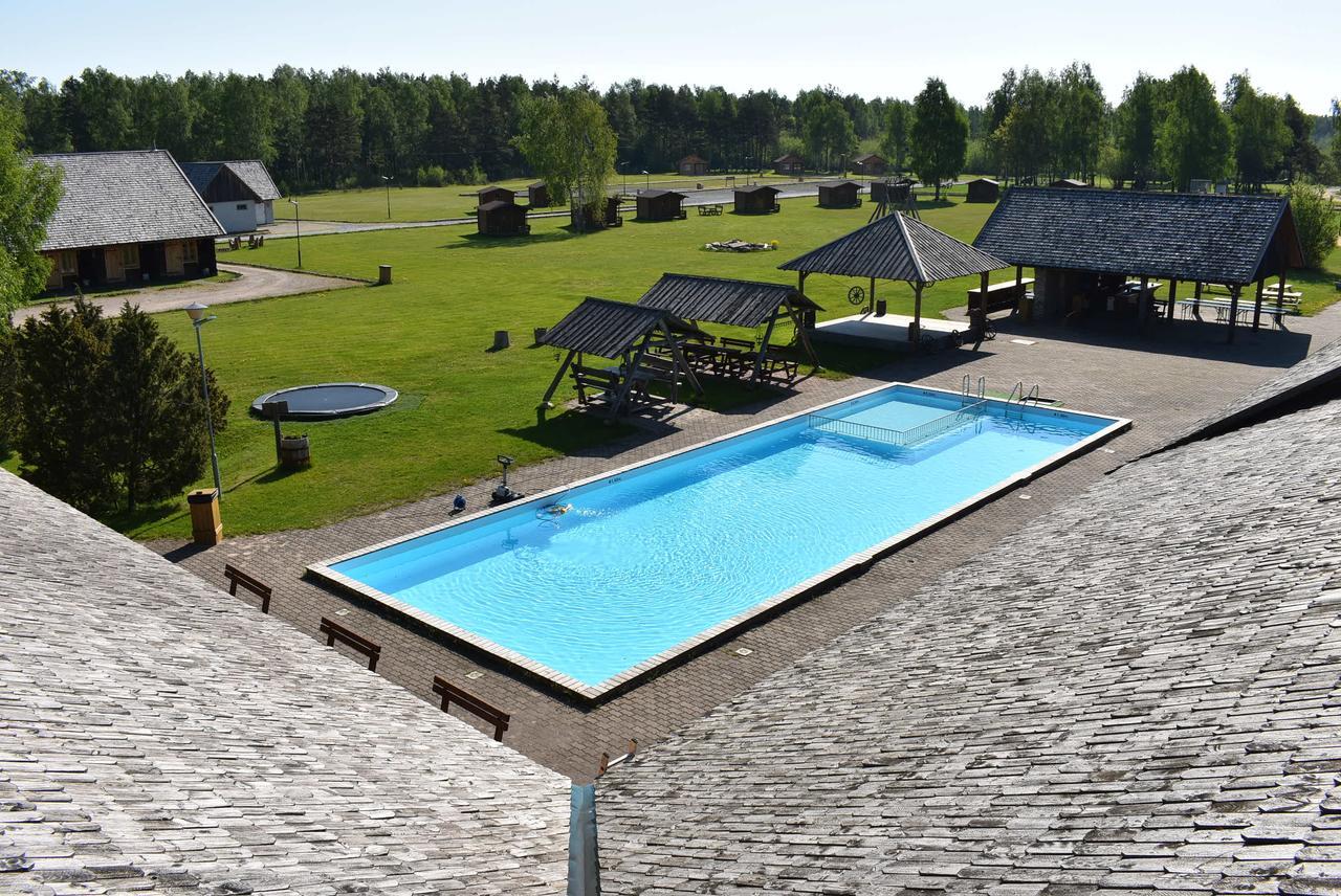 Holiday Village Suur Toell Kuressaare Luaran gambar